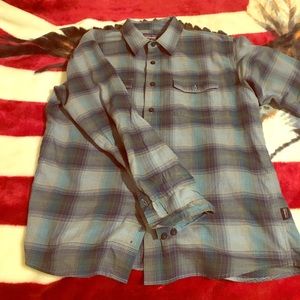 Men’s M Patagonia flannel